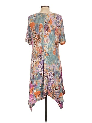 Chelsea & Theodore Casual Dress (view 2)