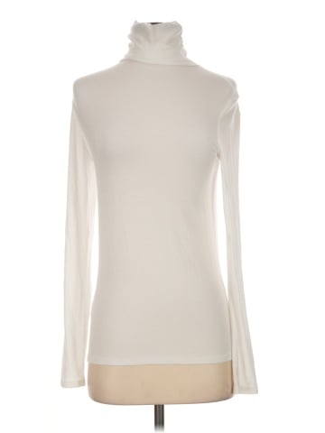 Adriano Goldschmied Long Sleeve Turtleneck (view 1)