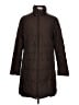 Weatherproof 100% Polyester Brown Coat Size L - photo 1