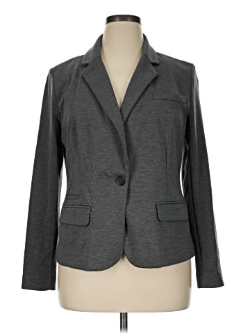Merona Blazer (view 1)