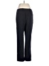 Calvin Klein Solid Black Active Pants Size 6 - photo 2