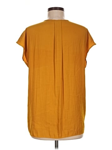 Banana Republic Short Sleeve Blouse (view 2)