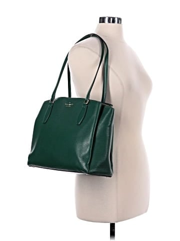 Kate Spade New York Leather Tote (view 2)