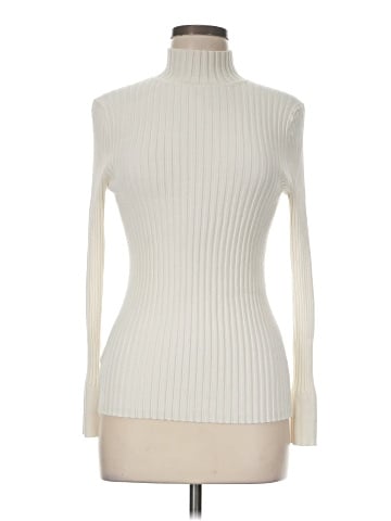 Ann Taylor LOFT Turtleneck Sweater (view 1)