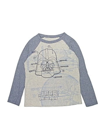 Disney Parks 3/4 Sleeve T-Shirt (view 1)