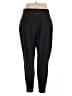 Active by Old Navy Solid Black Active Pants Size XL - photo 2