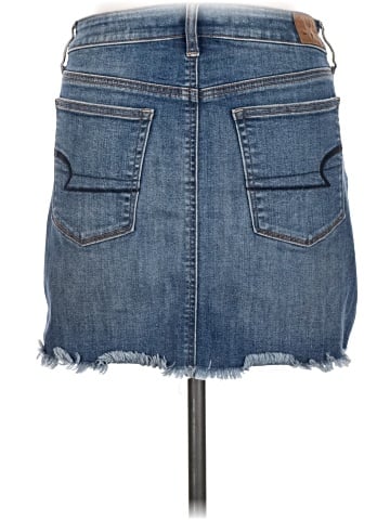 Unbranded Denim Skirt (view 2)