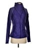 Athleta 100% Nylon Purple Jacket Size S - photo 1