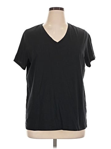 Lands' End Short Sleeve T-Shirt (view 1)