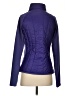 Athleta 100% Nylon Purple Jacket Size S - photo 2