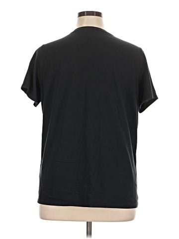 Lands' End Short Sleeve T-Shirt (view 2)