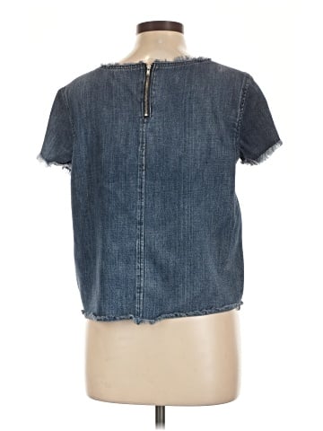 Cloth & Stone Short Sleeve Top (view 2)