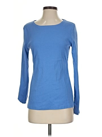 Talbots Outlet 3/4 Sleeve T-Shirt (view 1)