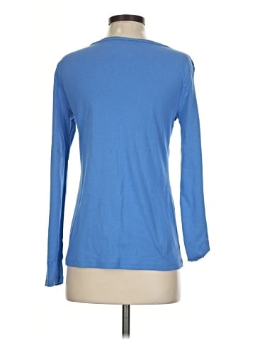 Talbots Outlet 3/4 Sleeve T-Shirt (view 2)