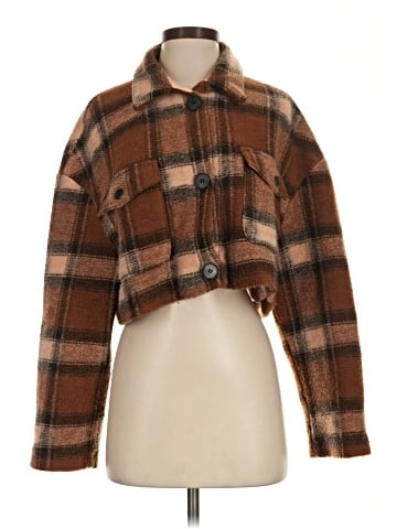 Lovers + Friends Coat (view 1)