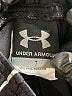 Under Armour 100% Polyester Black Athletic Shorts Size 7 - photo 3