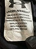 Under Armour 100% Polyester Black Athletic Shorts Size 7 - photo 4