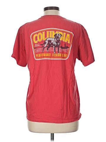 Columbia Short Sleeve T-Shirt (view 2)