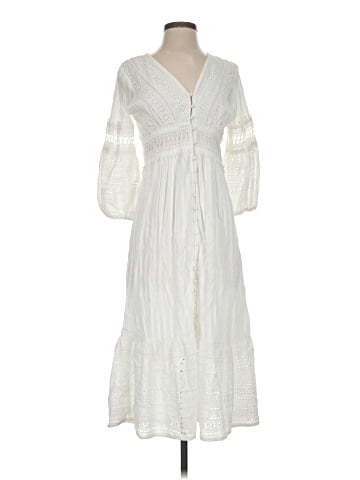 By Anthropologie Casual Dress (view 1)
