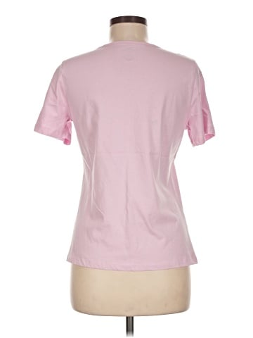 Brooks Brothers 346 Short Sleeve T-Shirt (view 2)