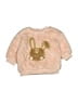 Next Baby 100% Polyester Gold Jacket Size 3-6 mo - photo 1