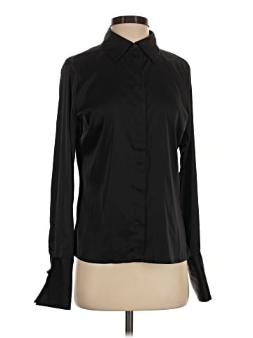 Boston Proper Long Sleeve Blouse (view 1)