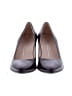 Ecco Burgundy Heels Size EU 38 - photo 2