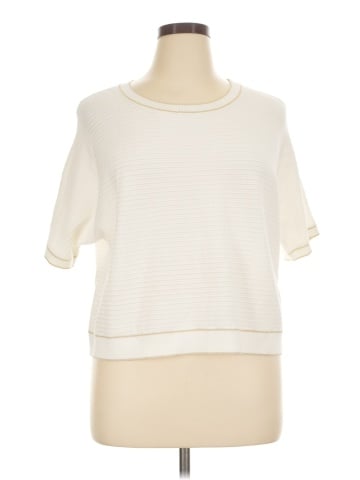 Adrianna Papell Pullover Sweater (view 1)