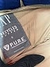 Gap Solid Blue Snow Jacket Size S - photo 6