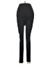 PoshDivah Black Active Pants Size M - photo 2