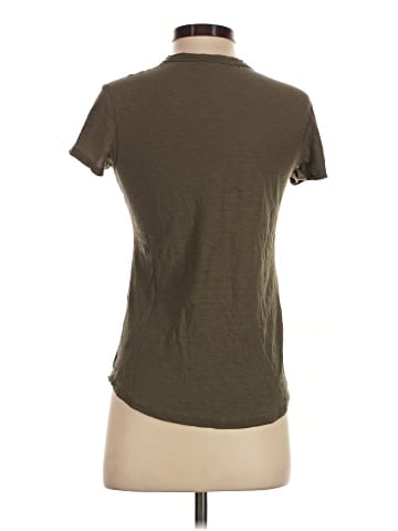 James Perse Short Sleeve T-Shirt (view 2)