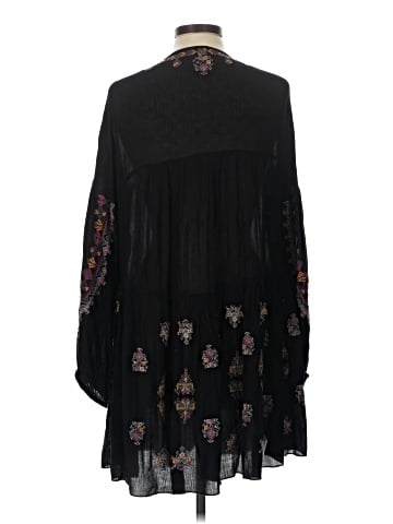 Free People 3/4 Sleeve Blouse (view 2)