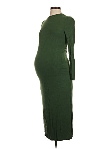 Motherhood Casual Dress (view 1)