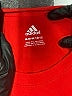 Adidas 100% Polyester Red Active T-Shirt Size 10 - 12 - photo 3