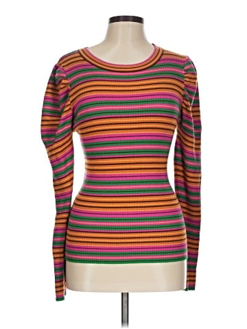 Flying Tomato Pullover Sweater (view 1)