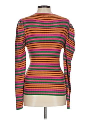 Flying Tomato Pullover Sweater (view 2)