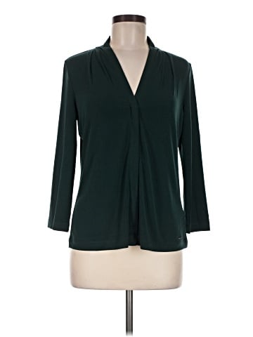 Calvin Klein Long Sleeve Blouse (view 1)