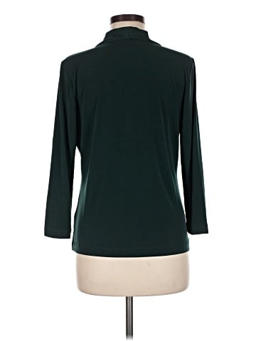 Calvin Klein Long Sleeve Blouse (view 2)