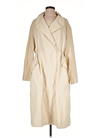 Athleta Trenchcoat (view 1)