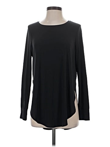 Gap Fit Long Sleeve T-Shirt (view 1)