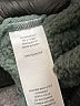 Eddie Bauer 100% Polyester Green Teal Pullover Sweater Size M - photo 8