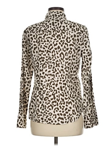 J.Crew Long Sleeve Blouse (view 2)