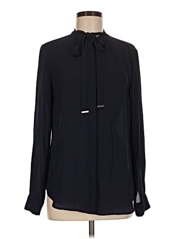 Mossimo Long Sleeve Blouse (view 1)