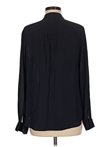 Mossimo Long Sleeve Blouse (view 2)