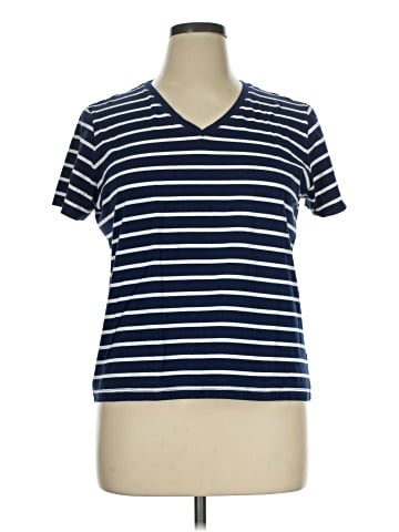 Lands' End Short Sleeve T-Shirt (view 1)