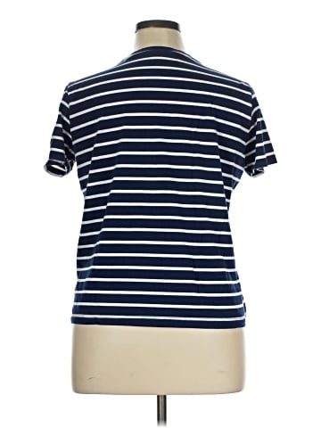 Lands' End Short Sleeve T-Shirt (view 2)