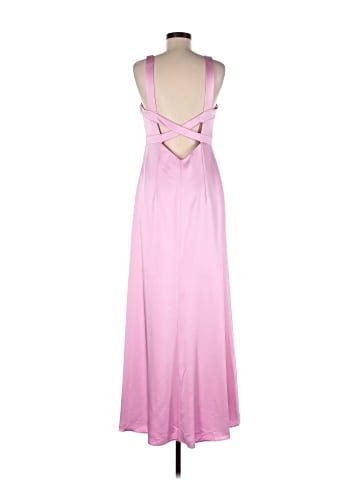 Social Bridesmaids Cocktail Dress (view 2)
