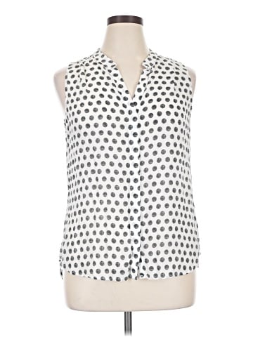 Bella Dahl Sleeveless Blouse (view 1)