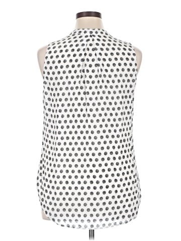 Bella Dahl Sleeveless Blouse (view 2)