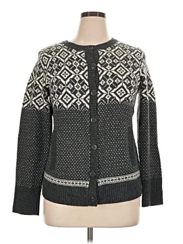 Jones New York Sport Cardigan (view 1)
